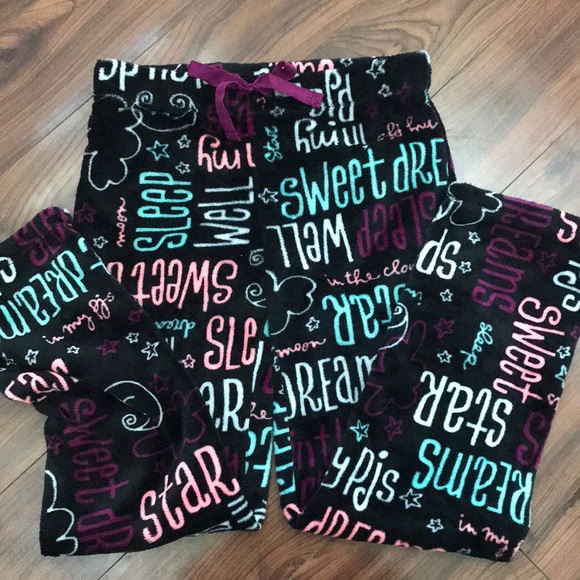 😴Coziest Cutest Pajama Pants Ever!😴 - Picture 3 of 5